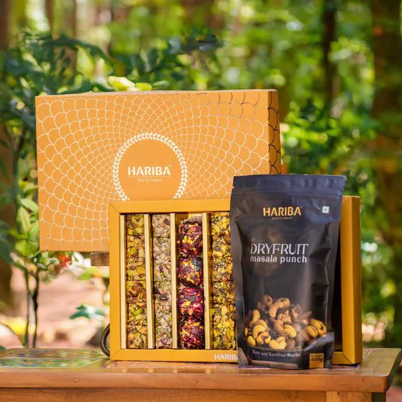 Traditional Dry Fruit Sweets