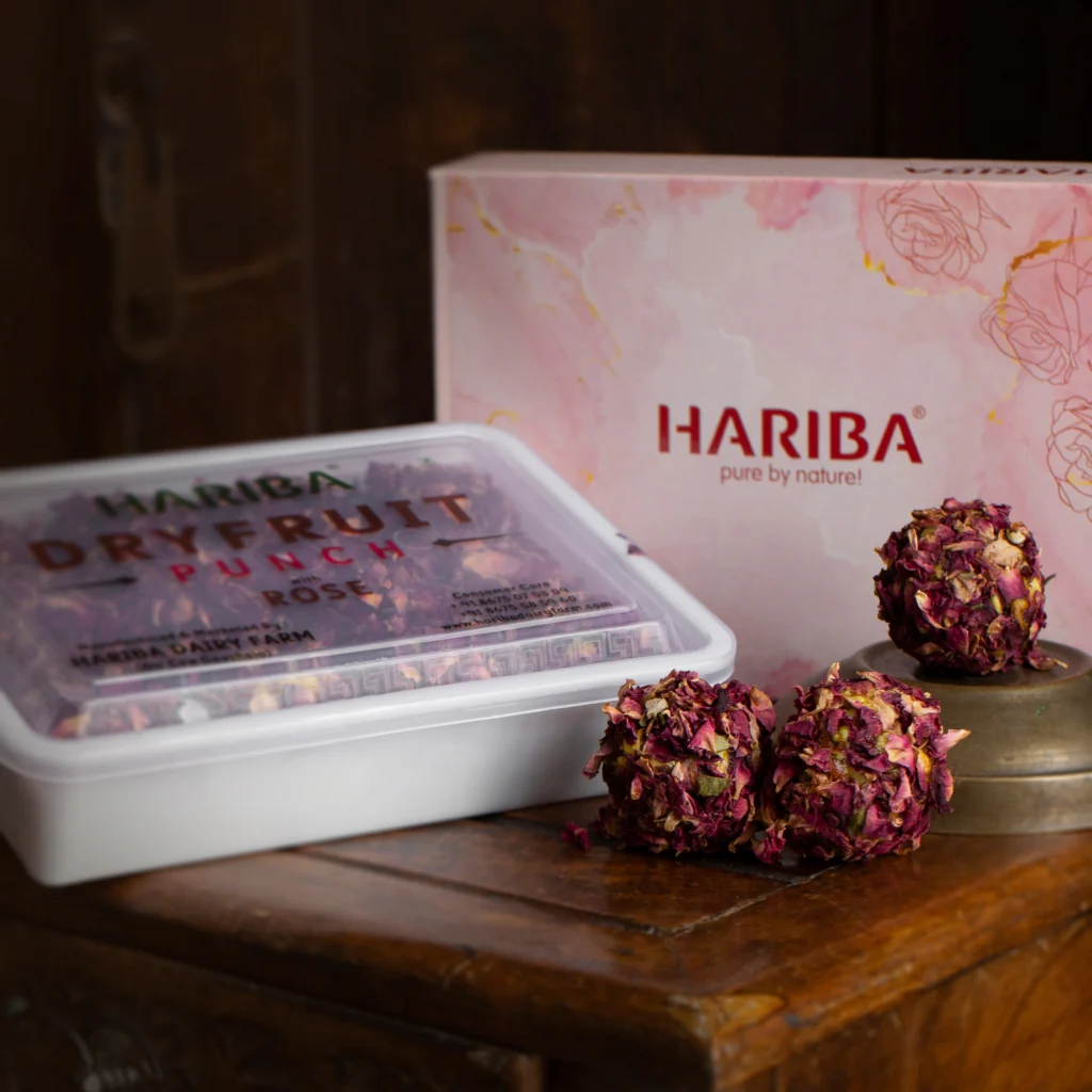 Dryfruit Punch-Rose - Image 4