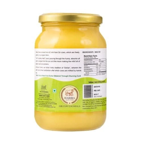 Buy Gir Desi Cow Ghee - Image 3