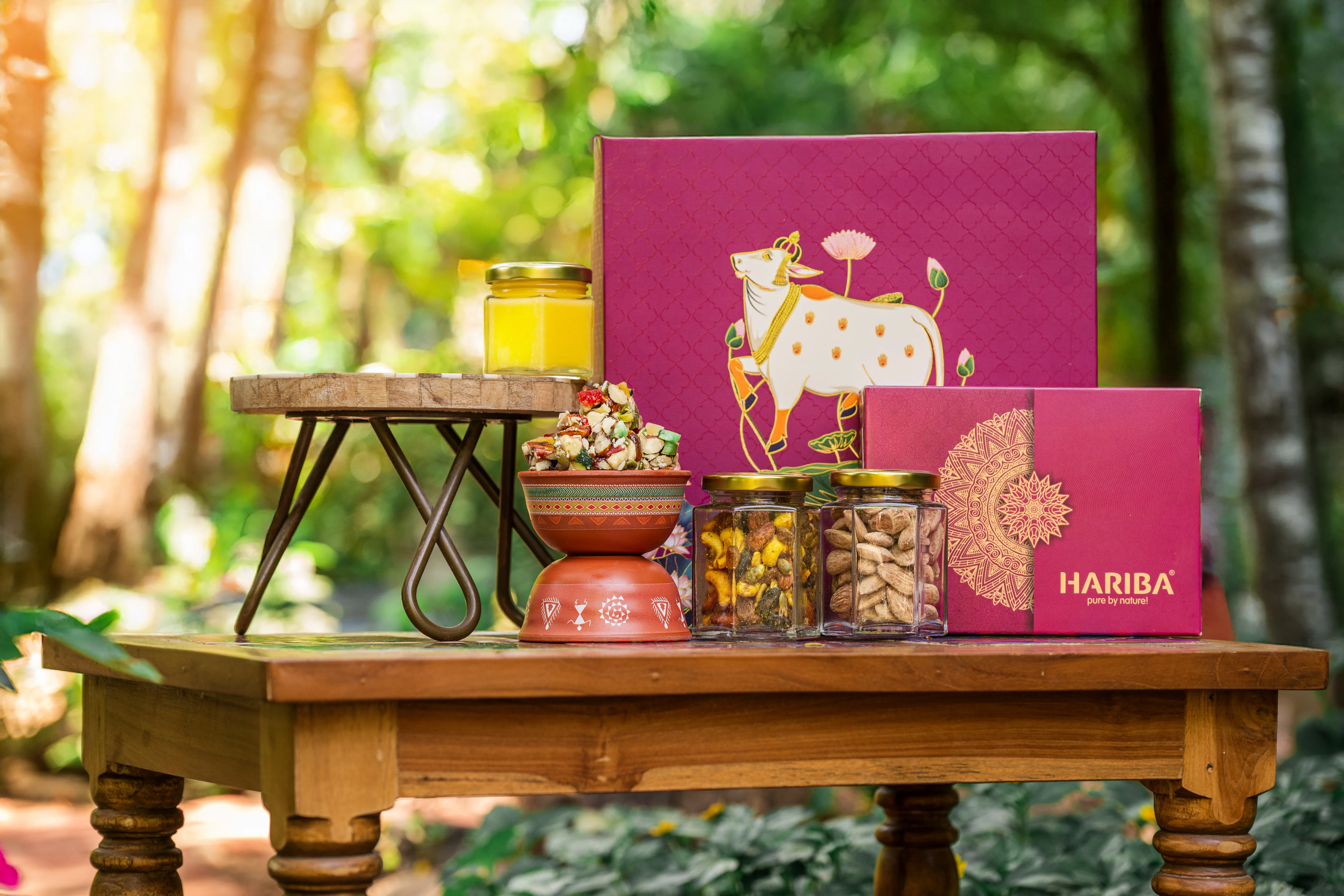 Hamper pack with American Dryfruit Punch - Image 5