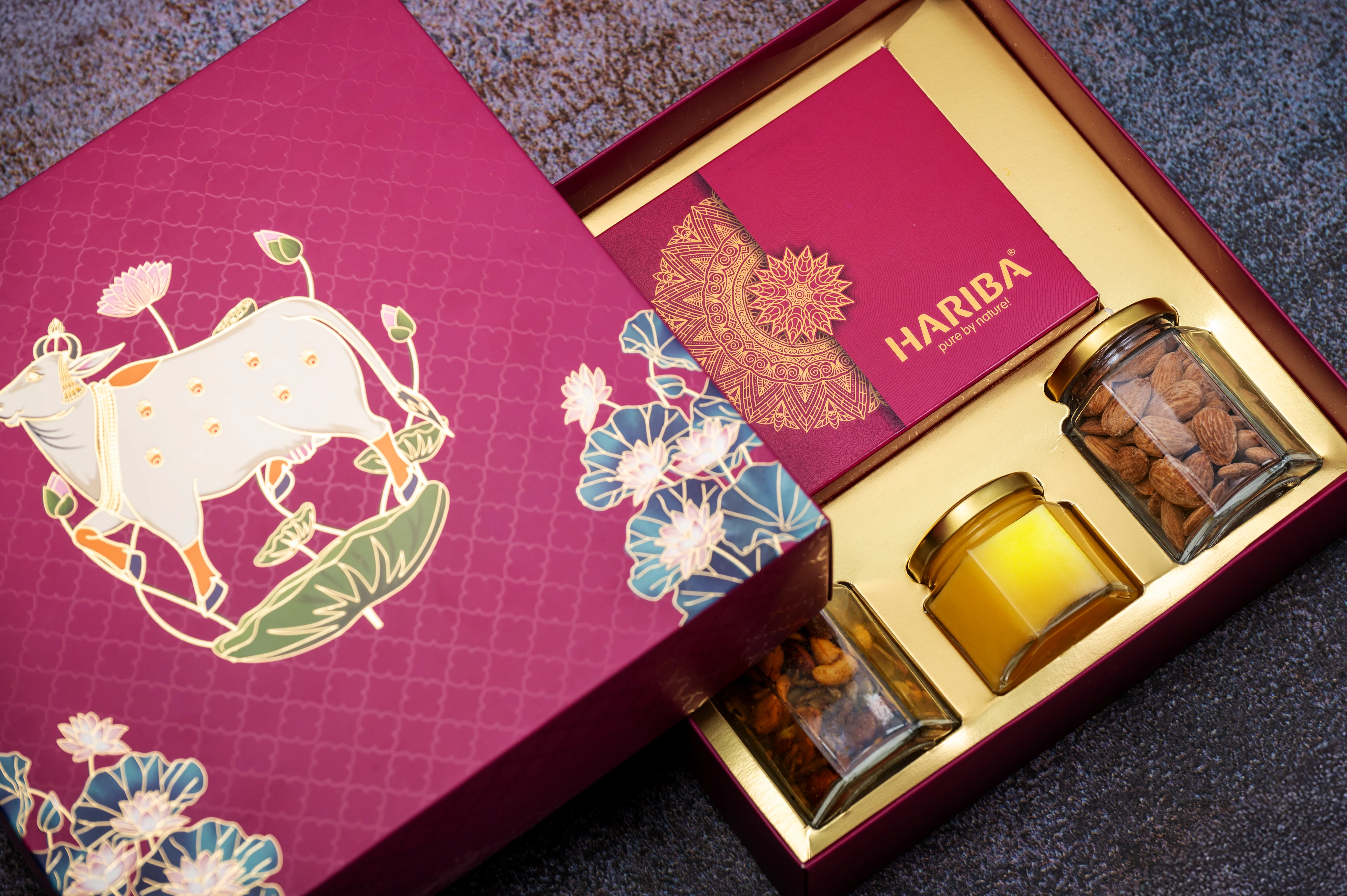 Hamper pack with American Dryfruit Punch - Image 7