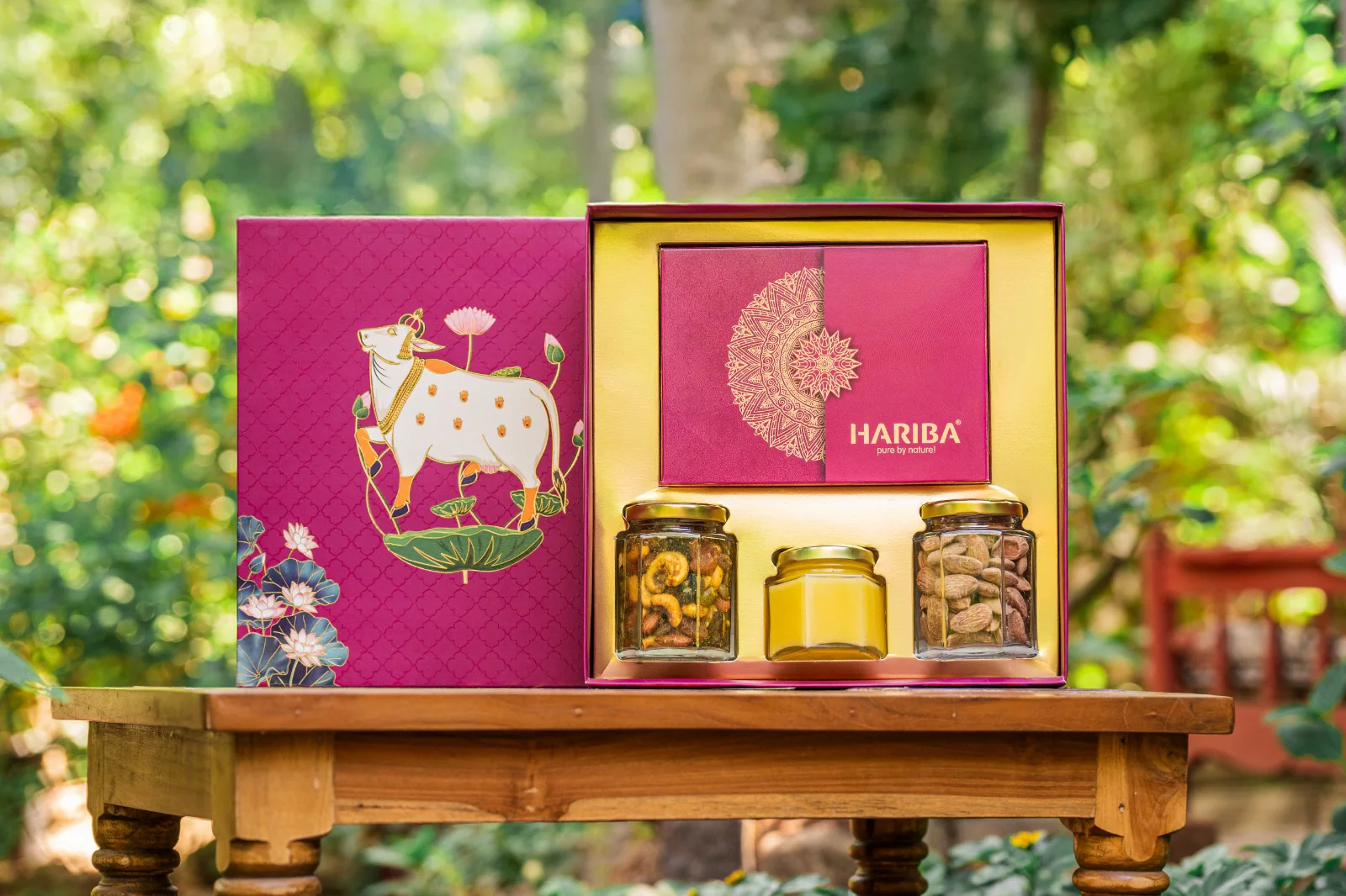 Hamper pack with American Dryfruit Punch - Image 8