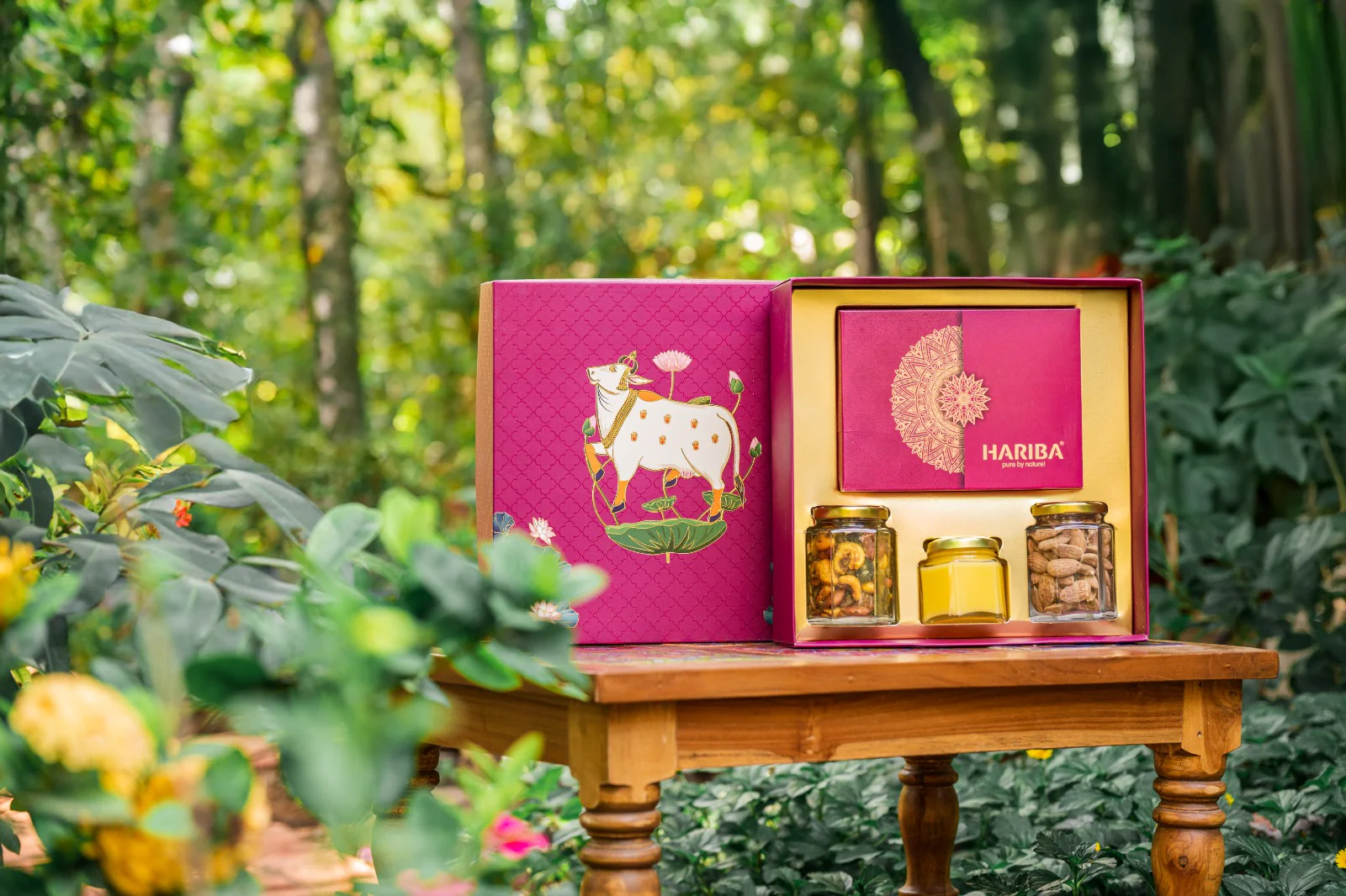 Hamper pack with American Dryfruit Punch - Image 9