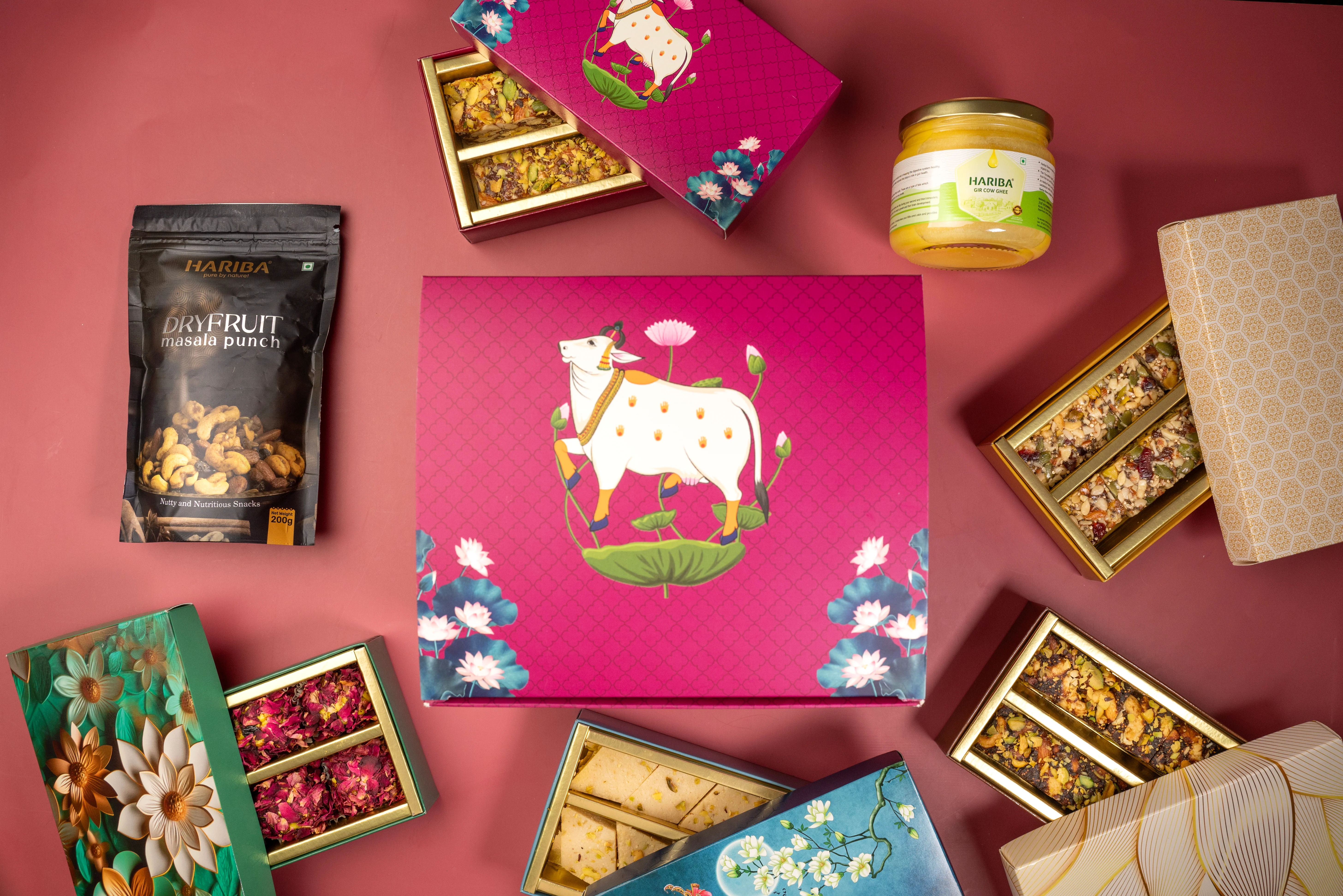 Best Quality Traditional Sweets & Pure Ghee