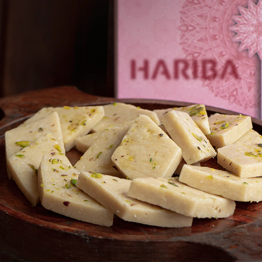 Kaju Katli Without Warakh & Mawa - Image 3